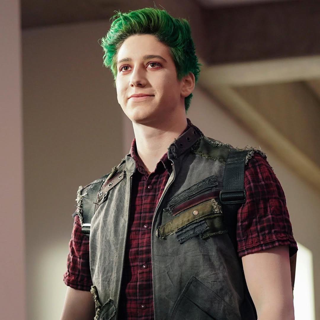 ¿Quién es Milo Manheim? El nuevo Flynn Rider del Live Action de Enredados