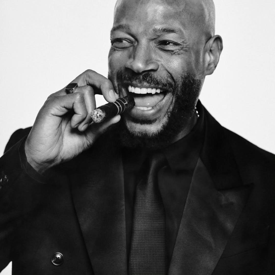 Marlon Wayans, actor de ¿Y dónde están las rubias?, está en Honduras