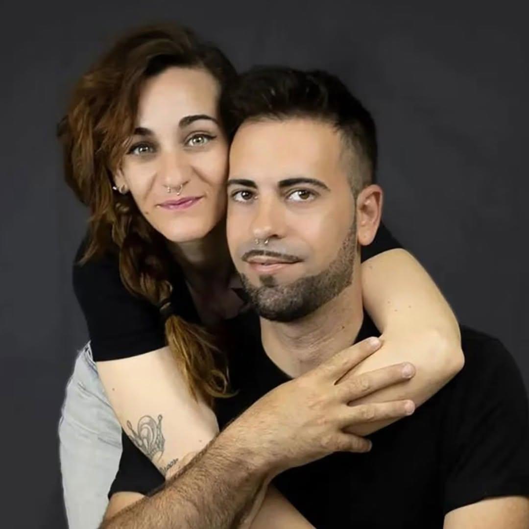 Ana y Daniel Parra, los hermanos que tienen dos hijos y buscan legalizar su relación