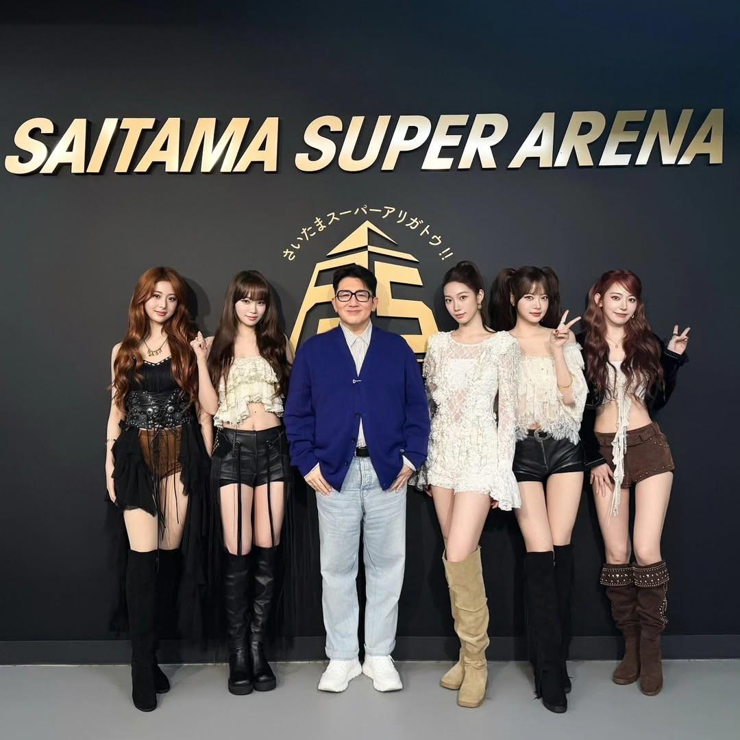 Fiscalía pide arresto del presidente de HYBE, la agencia detrás de BTS