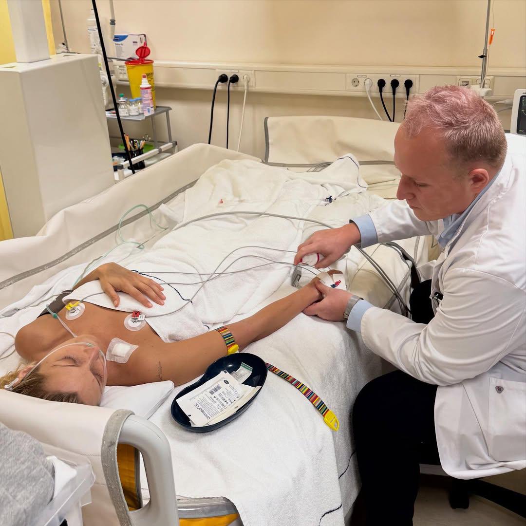 Bella Hadid conmueve con emotiva publicación sobre su salud