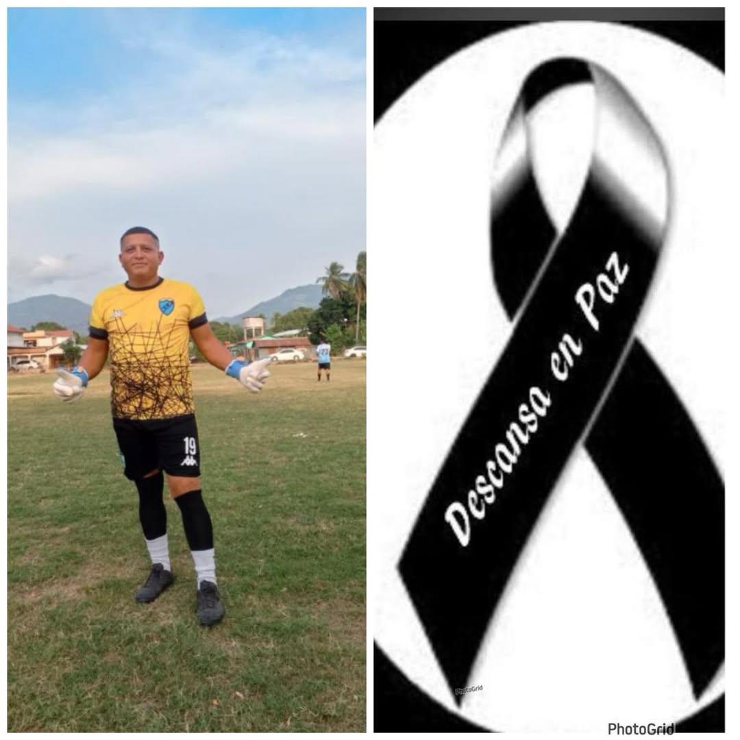 Atropellado en carretera hacia La Lima era un reconocido futbolista de liga de El Progreso
