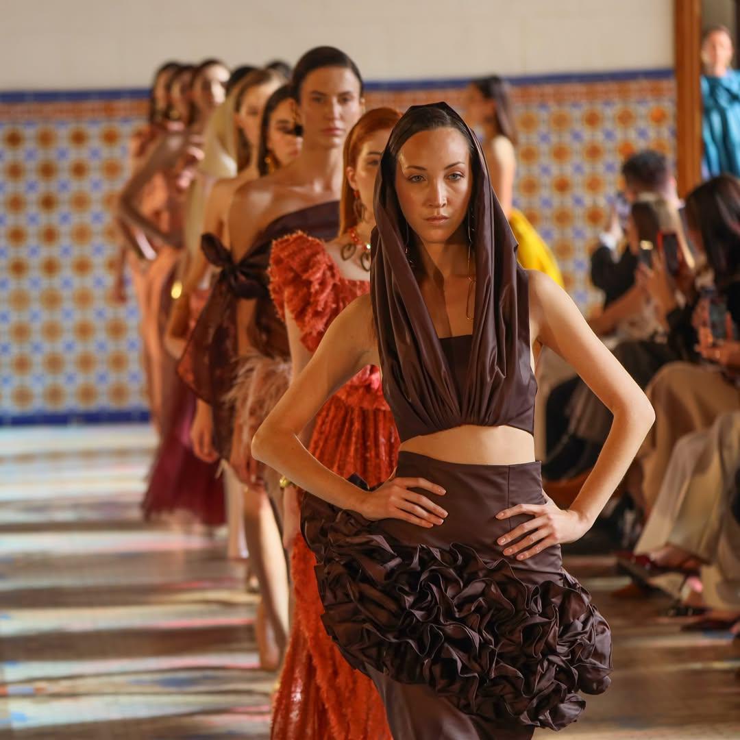 La hondureña Duly Romero presenta su colección ‘El valor de las musas’