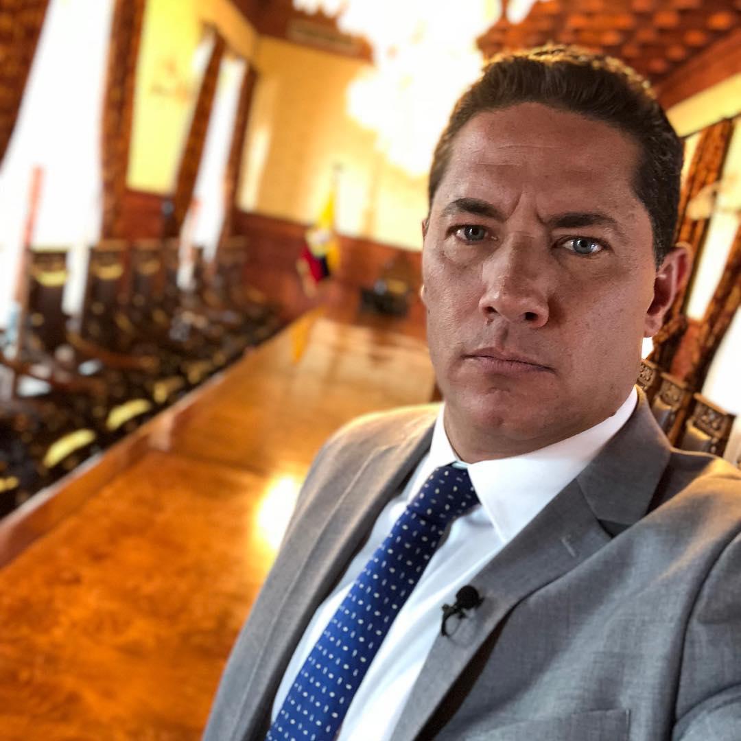 Fernando del Rincón reaparece tras crisis de salud: Hay unos contagios espantosos