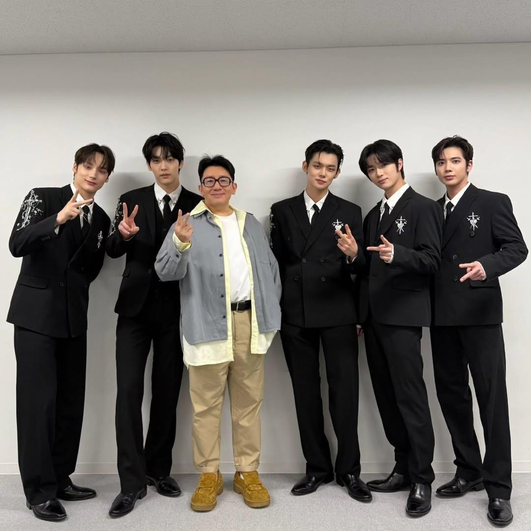 Fiscalía pide arresto del presidente de HYBE, la agencia detrás de BTS