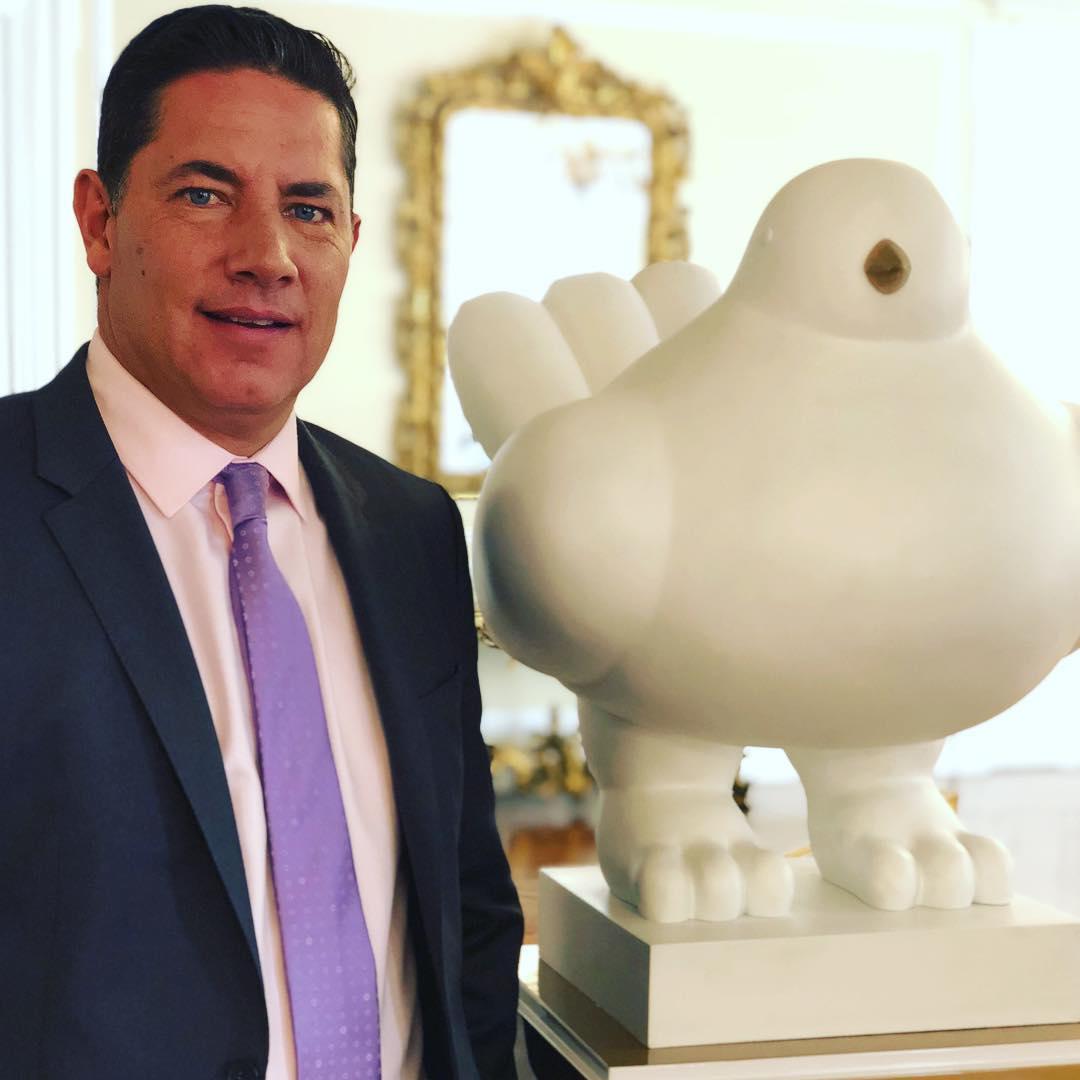 Fernando del Rincón reaparece tras crisis de salud: Hay unos contagios espantosos