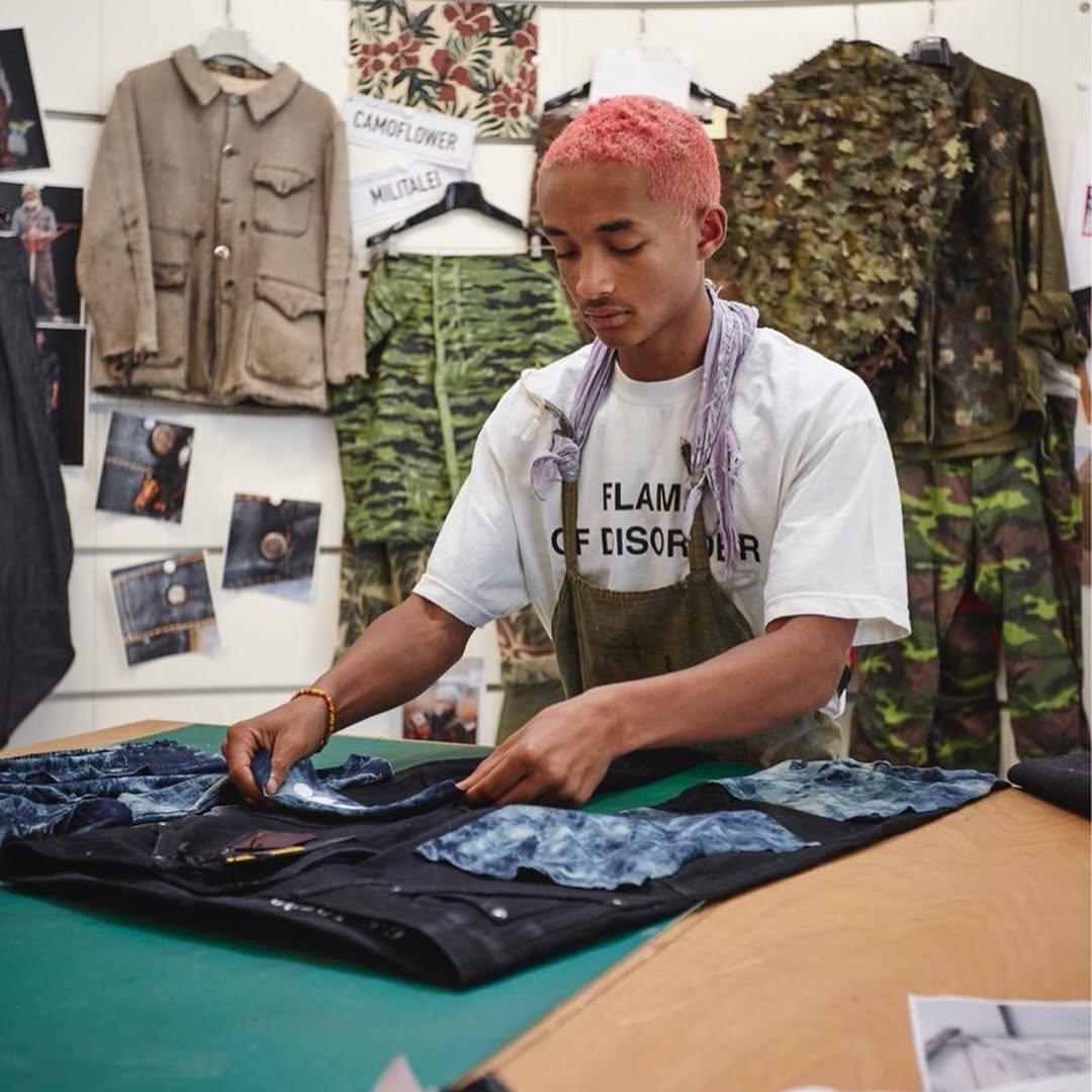 Jaden Smith: De rebelde a visionario creativo al mando de Louboutin