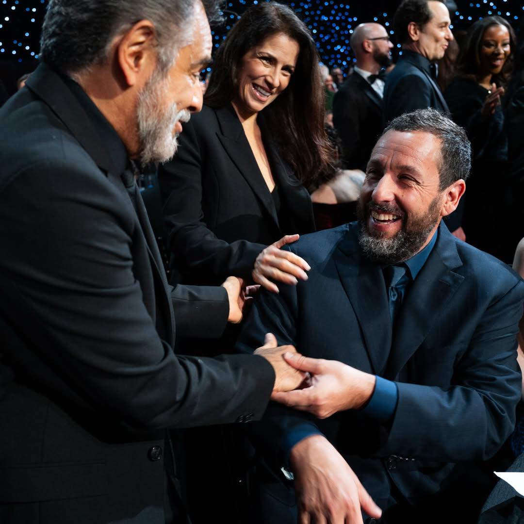 Critics Choice Awards 2026: los mejores momentos detrás de cámaras