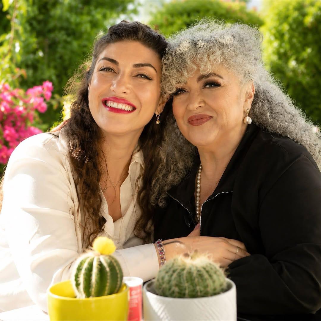 Así luce Amanda Miguel a sus 70 años recién cumplidos