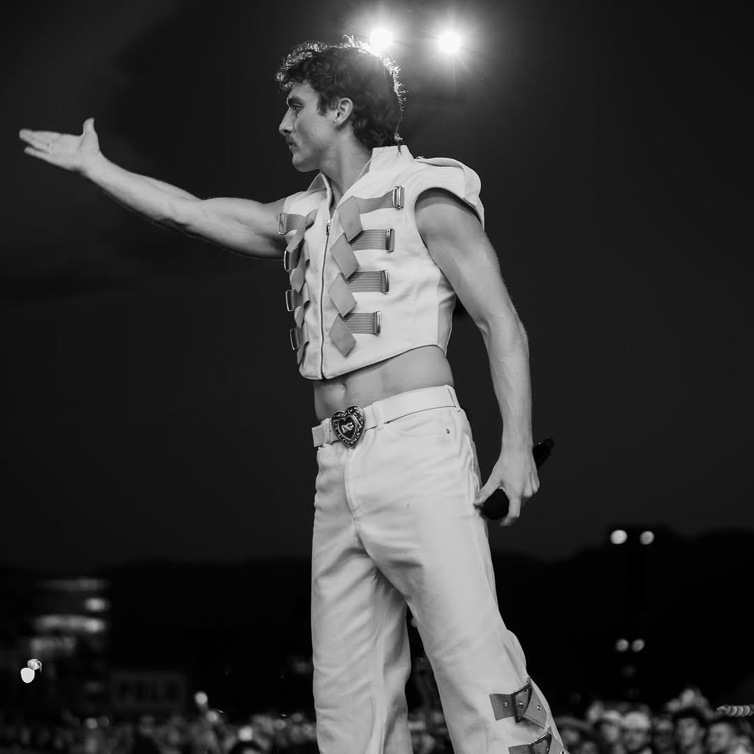 Los mejores looks de las celebridades en Coachella 2025