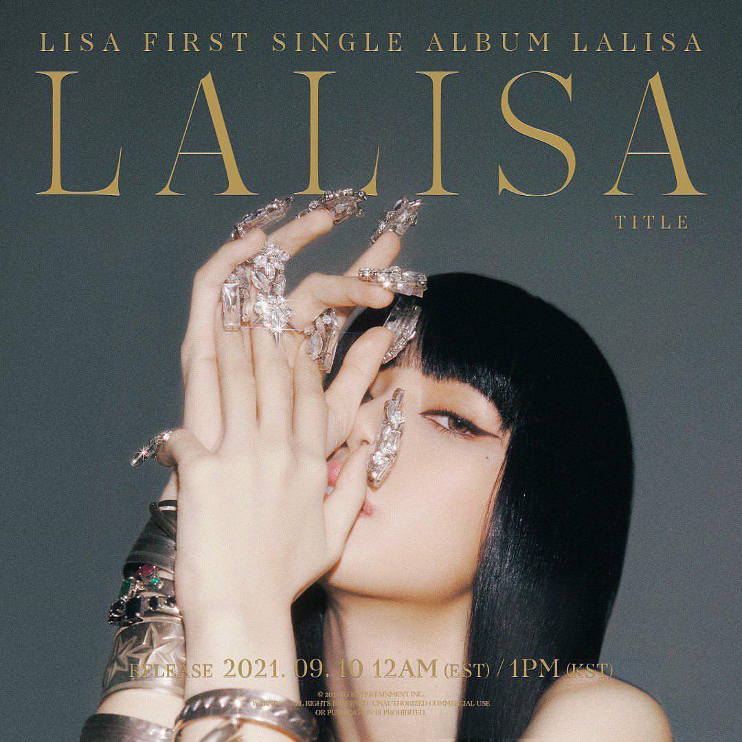 Las revelaciones de Always Lalisa sobre la vida de la estrella de Blackpink