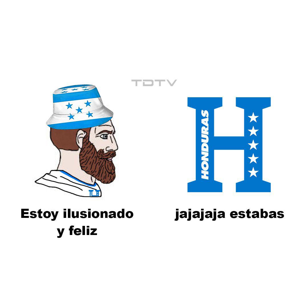 Burlas: Los crueles memes a Honduras, Costa Rica y Guatemala tras derrotas