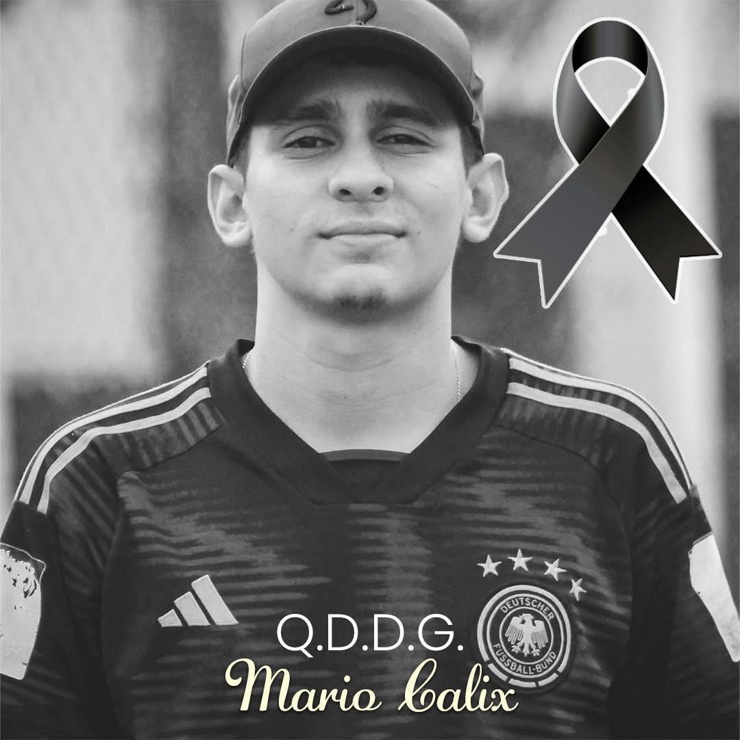 “Perdí a mis padres de la misma forma”: conmovedor relato de la novia de Mario Cálix