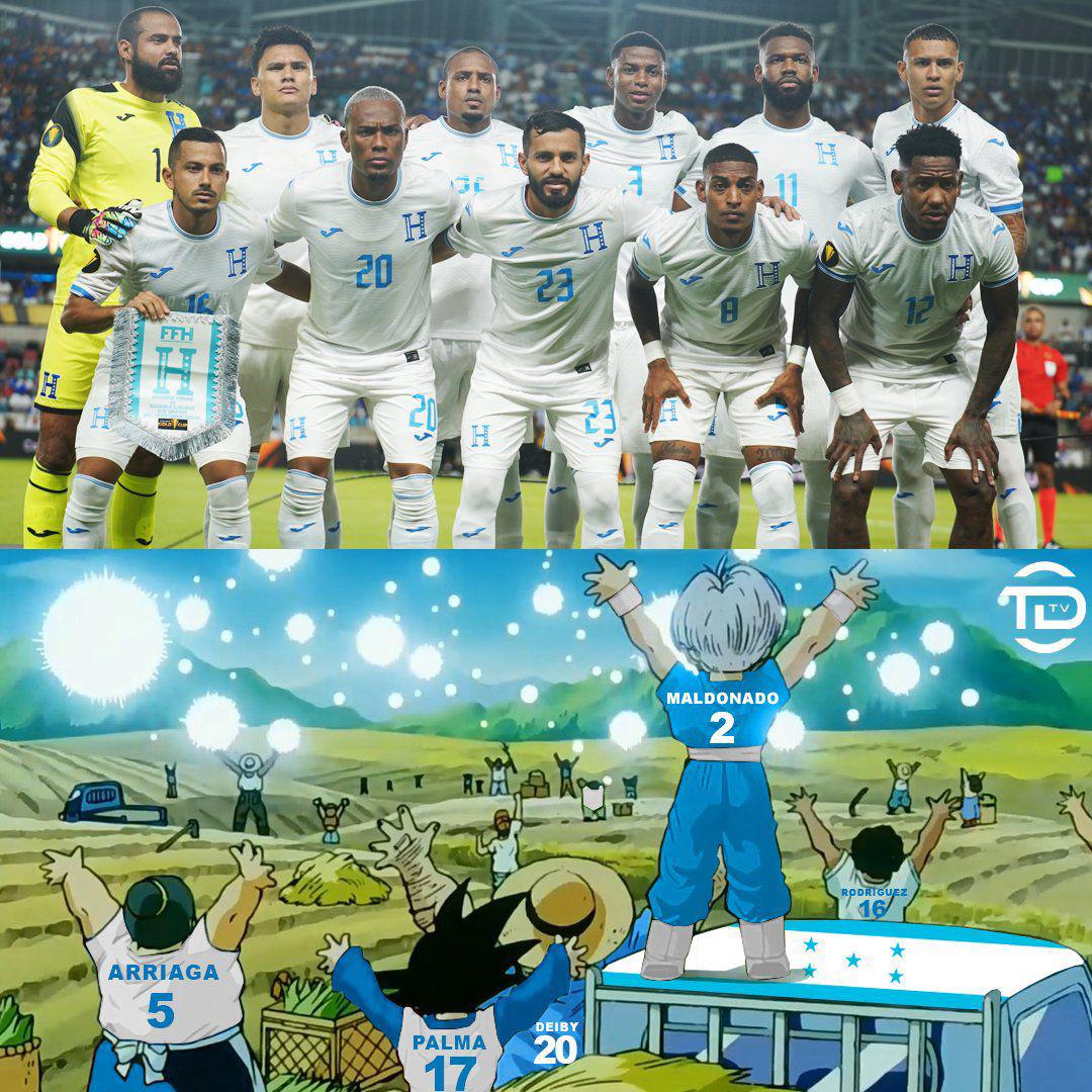 Los jocosos memes antes del México vs Honduras en Copa Oro 2025