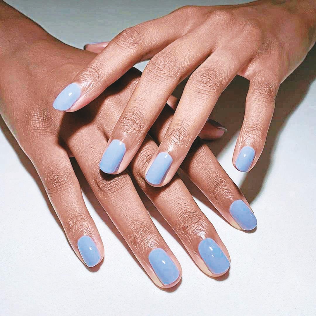 Las manicuras llamativas que causan furor