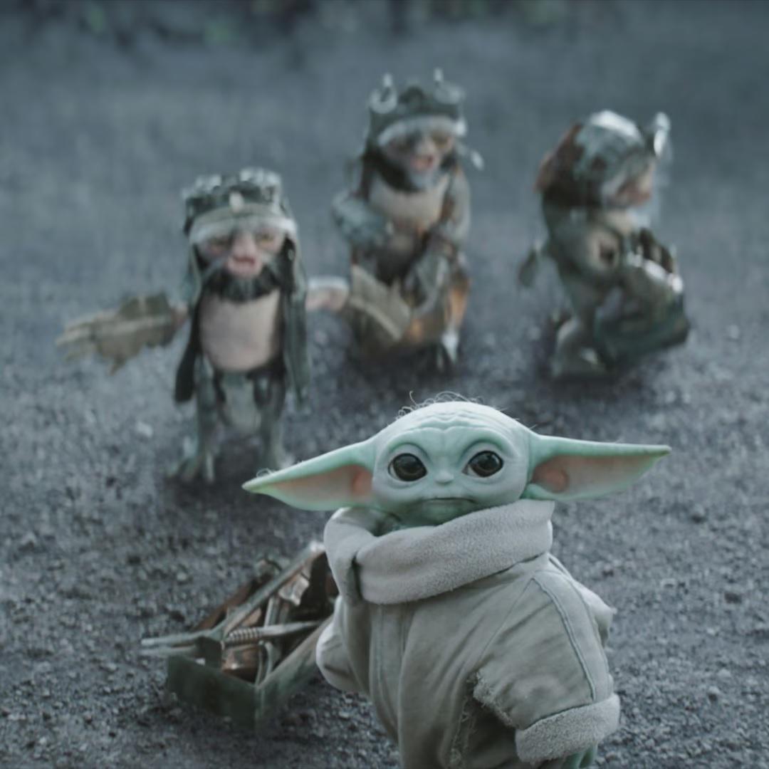 The Mandalorian y Grogu también busca atrapar a nuevos espectadores