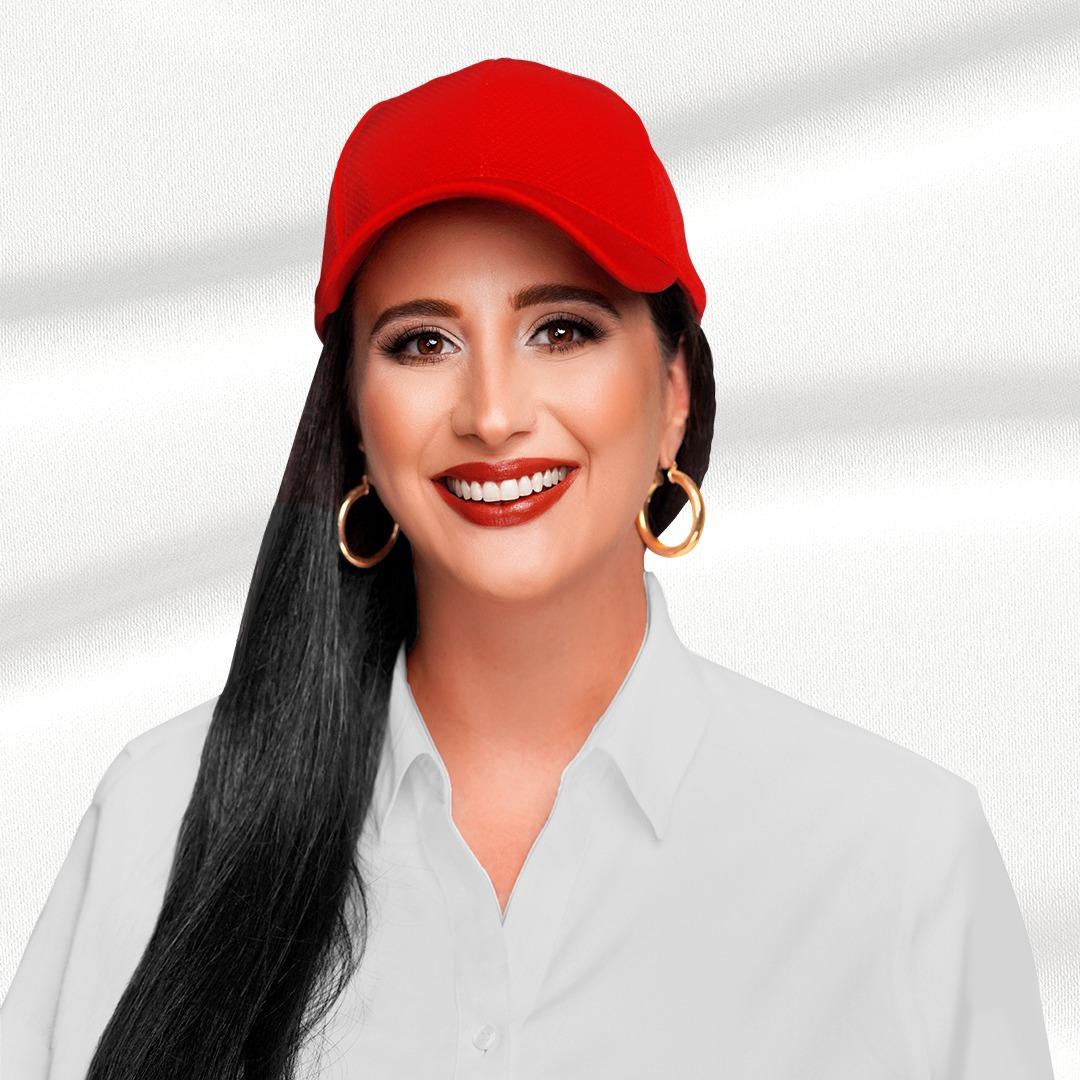 Fabiola Abudoj dice que audio de fraude contra Nasralla es IA