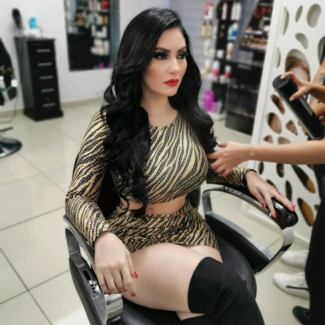 Ariana Herchi se confiesa: su paso por Marathón, lo que reveló de futbolistas y video íntimo