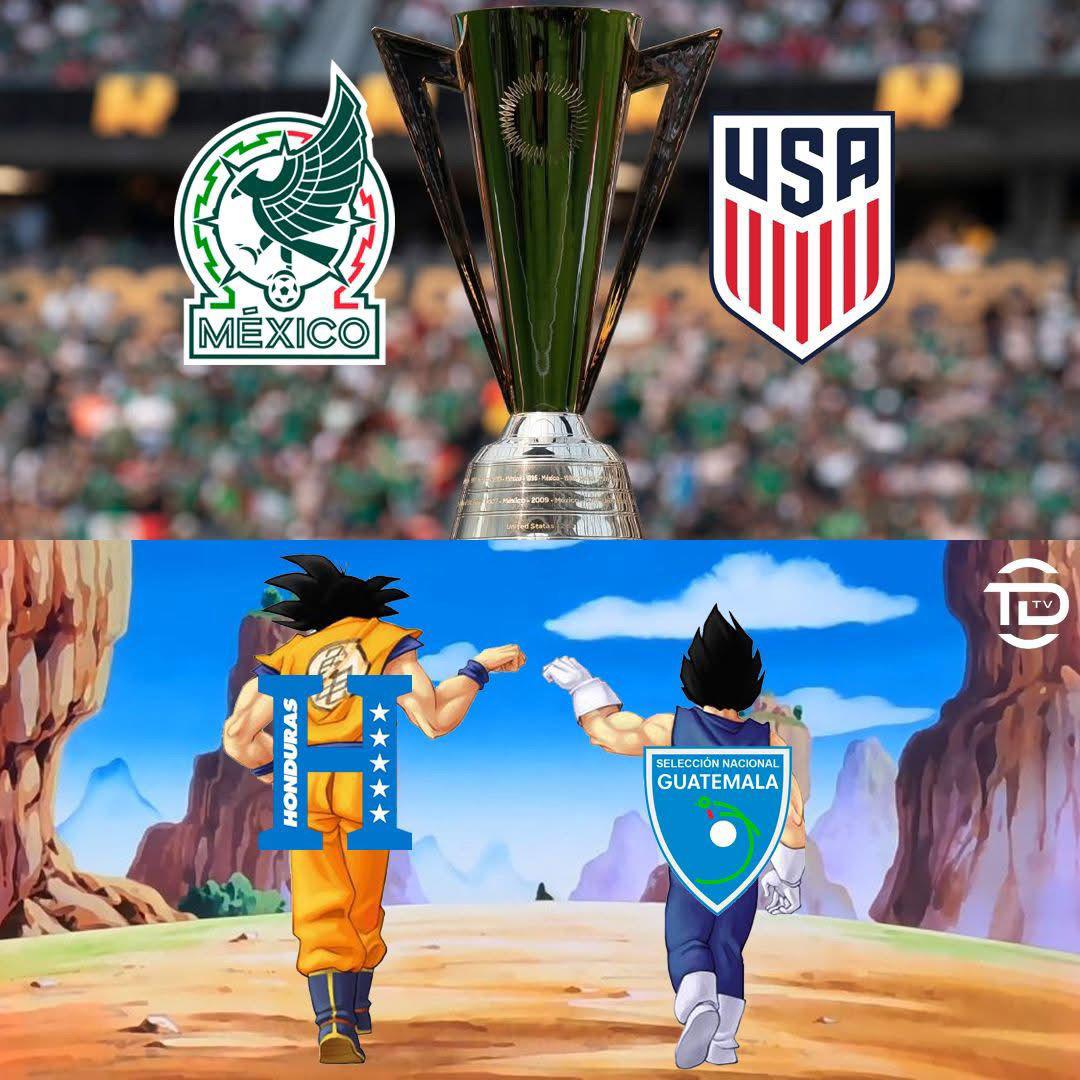 Los jocosos memes antes del México vs Honduras en Copa Oro 2025