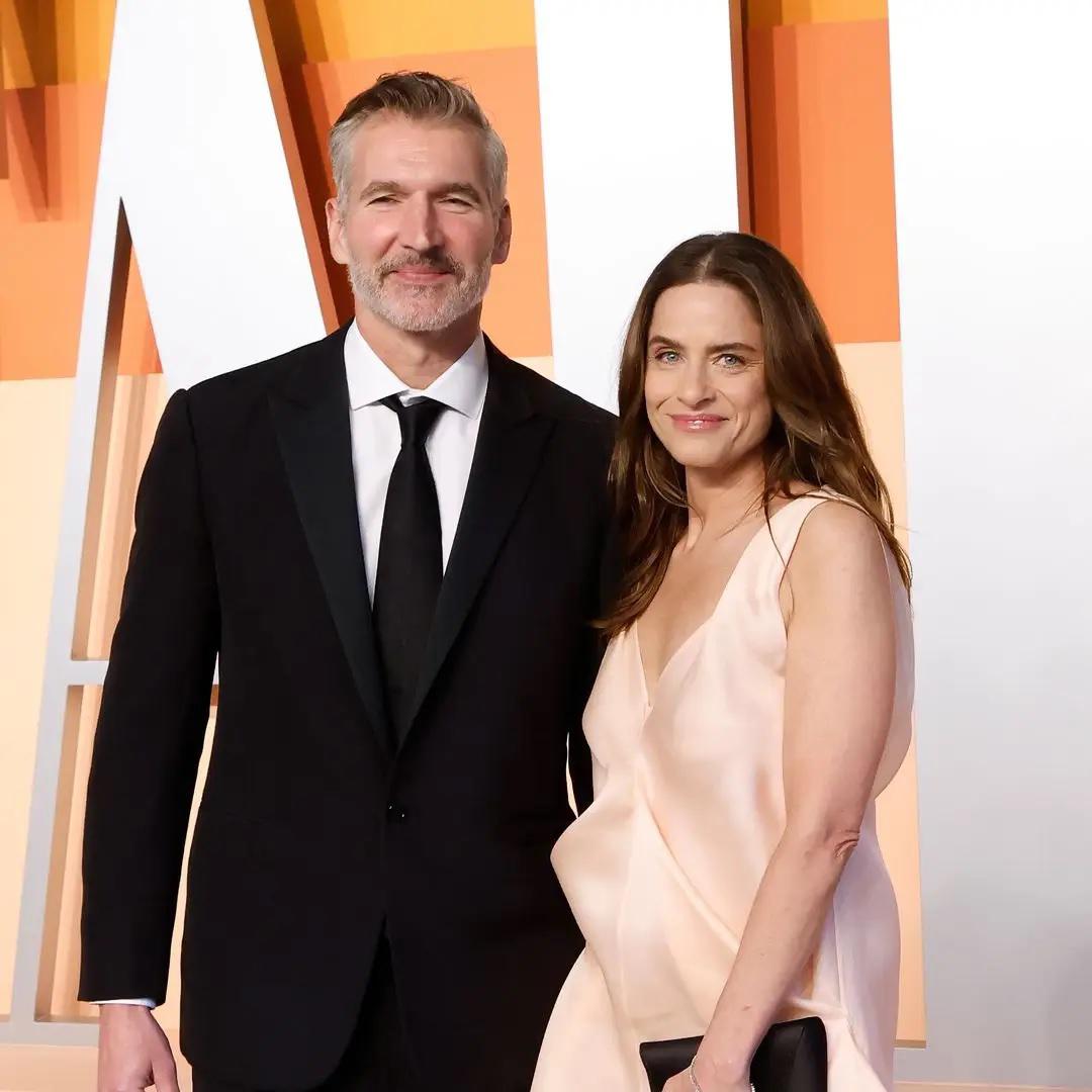 Amanda Peet, actriz de  A Lot like Love, tiene cáncer de seno