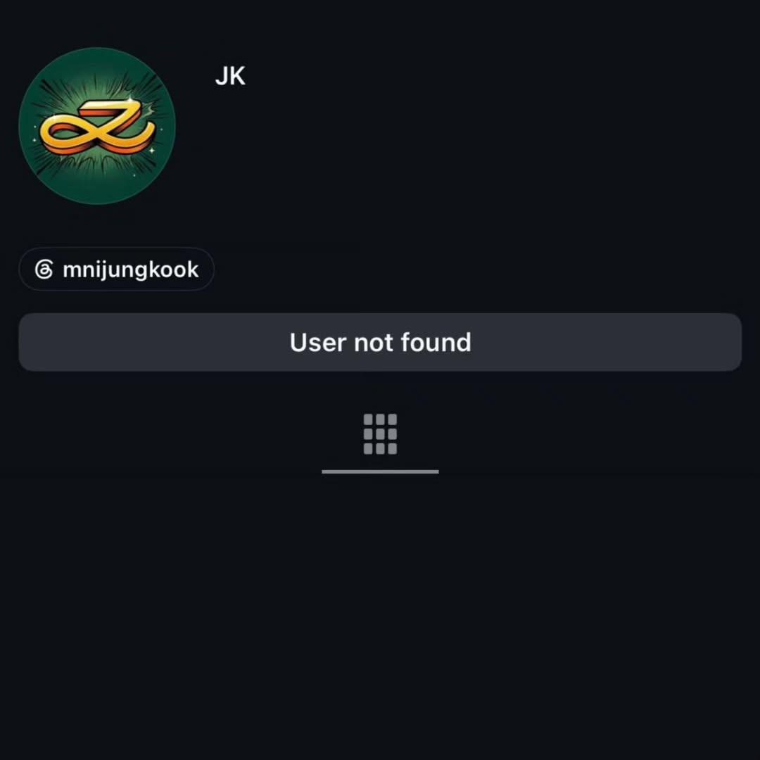 Suspenden temporalmente cuenta de Instagram de Jungkook
