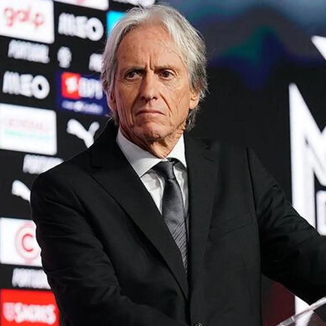 ¿Quién es Jorge Jesús? El DT que se plantó ante CR7 y desató el adiós del portugués