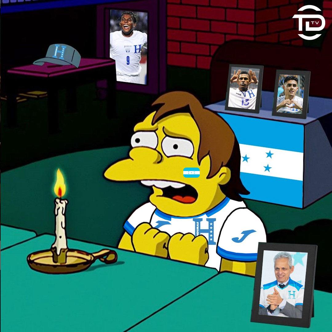 Honduras y Costa Rica reciben burlas tras quedarse sin ir al Mundial