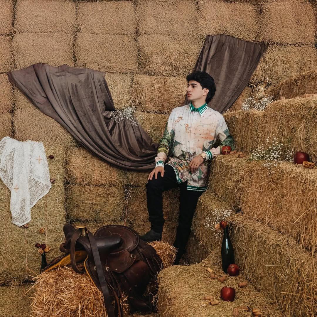 Juan Freer, la promesa del corrido tumbado que llega a Honduras