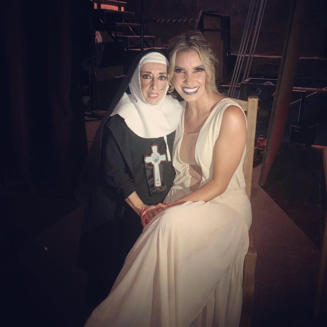 La Güereja preocupa por su estado de salud: sufrió un desmayo en evento