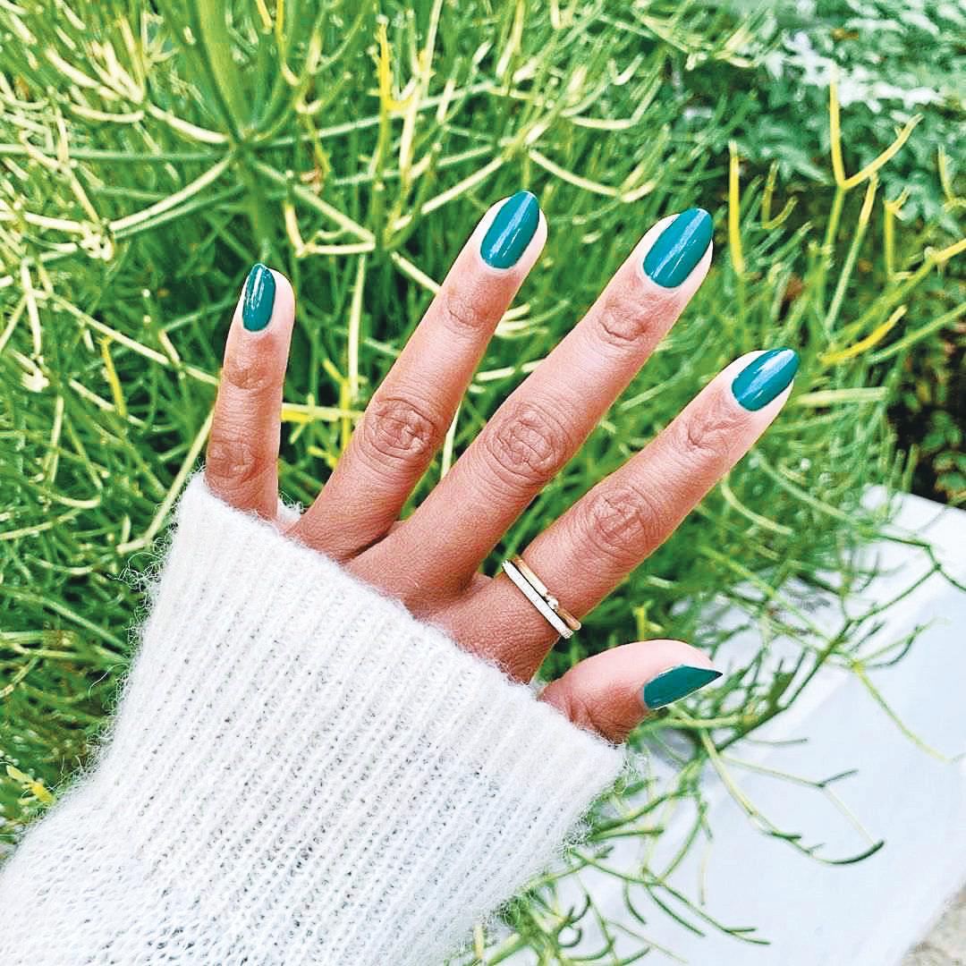 Las manicuras llamativas que causan furor