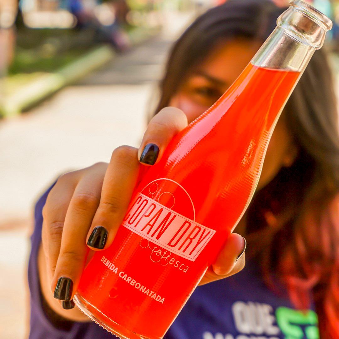 Tour por la fábrica de Copan Dry en la Expo Copán