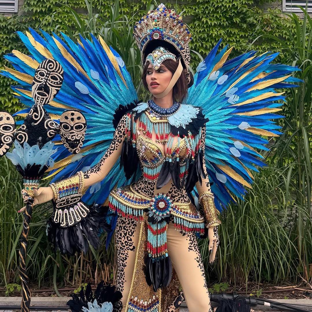 Stephie Morel se prepara para convertirse en Miss Honduras Universo 2026