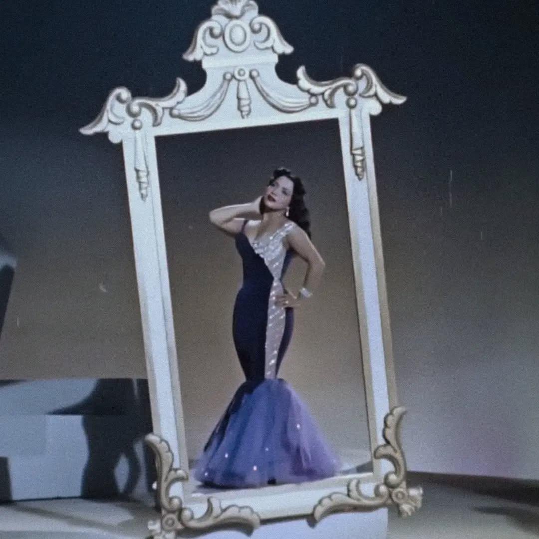 Reaparece María Victoria para cantarle a la Vírgen de Guadalupe