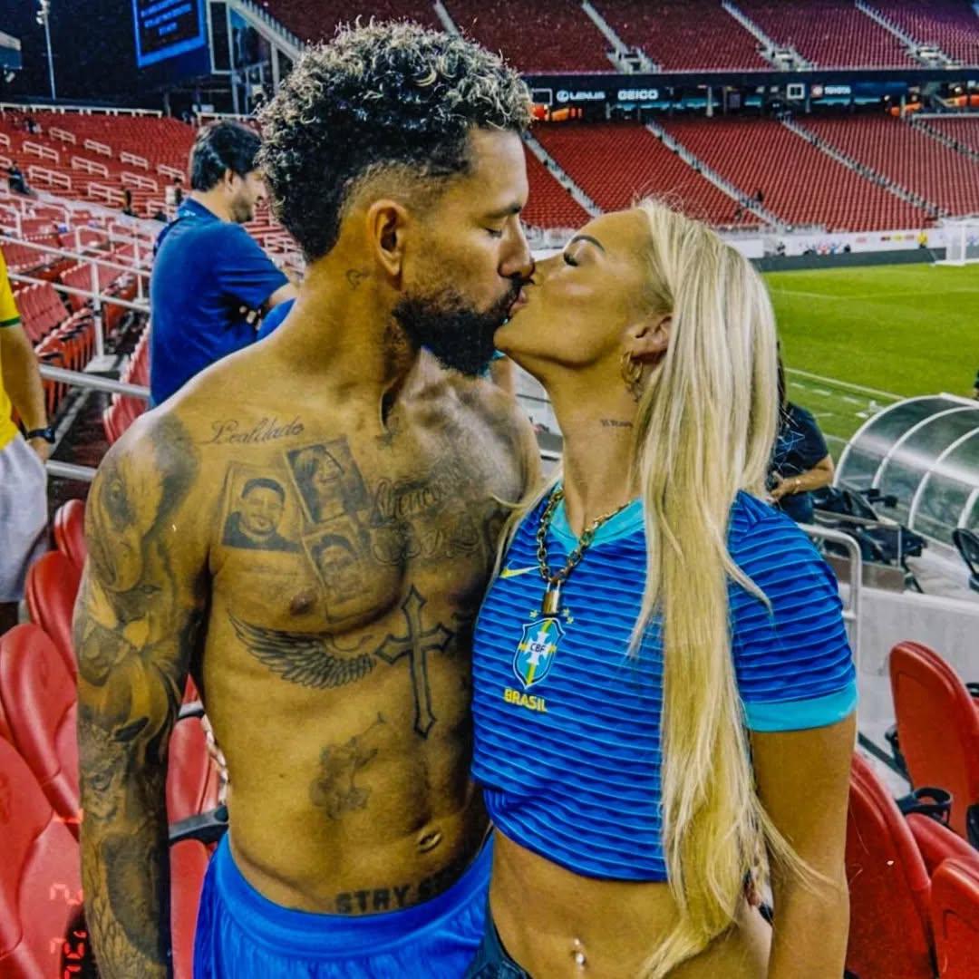 La futbolista más sexy del mundo rompe con famoso jugador: revelan el motivo