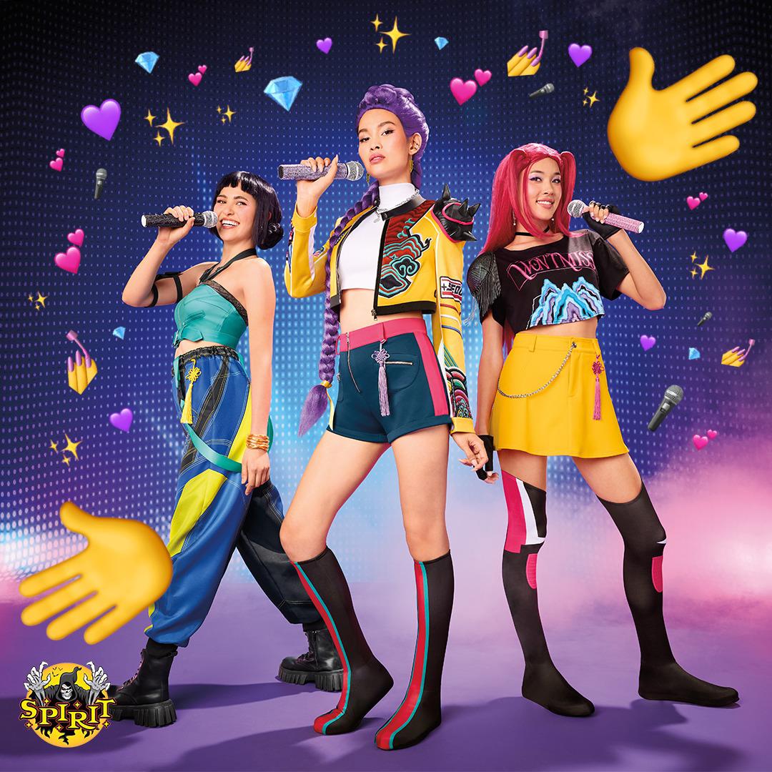 Netflix anuncia gira global inspirada en ‘KPop Demon Hunters’