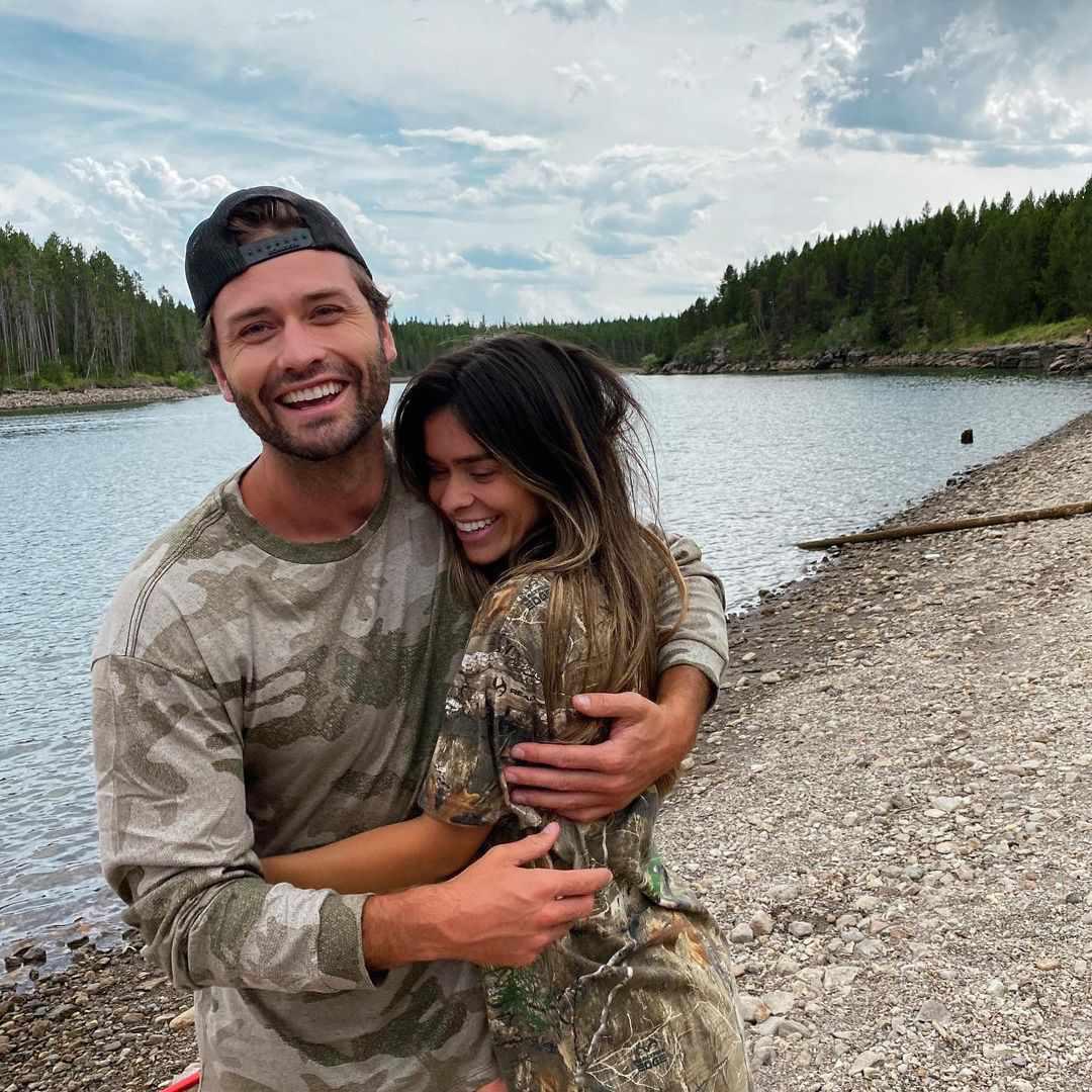 Ella es Taylor Frankie Paul, la influencer acusada de violencia doméstica