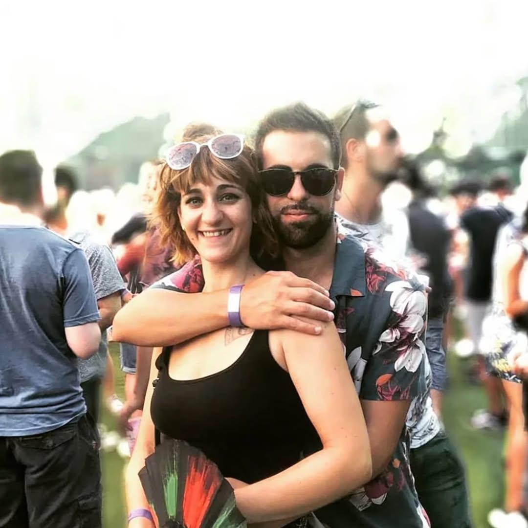 Ana y Daniel Parra, los hermanos que tienen dos hijos y buscan legalizar su relación