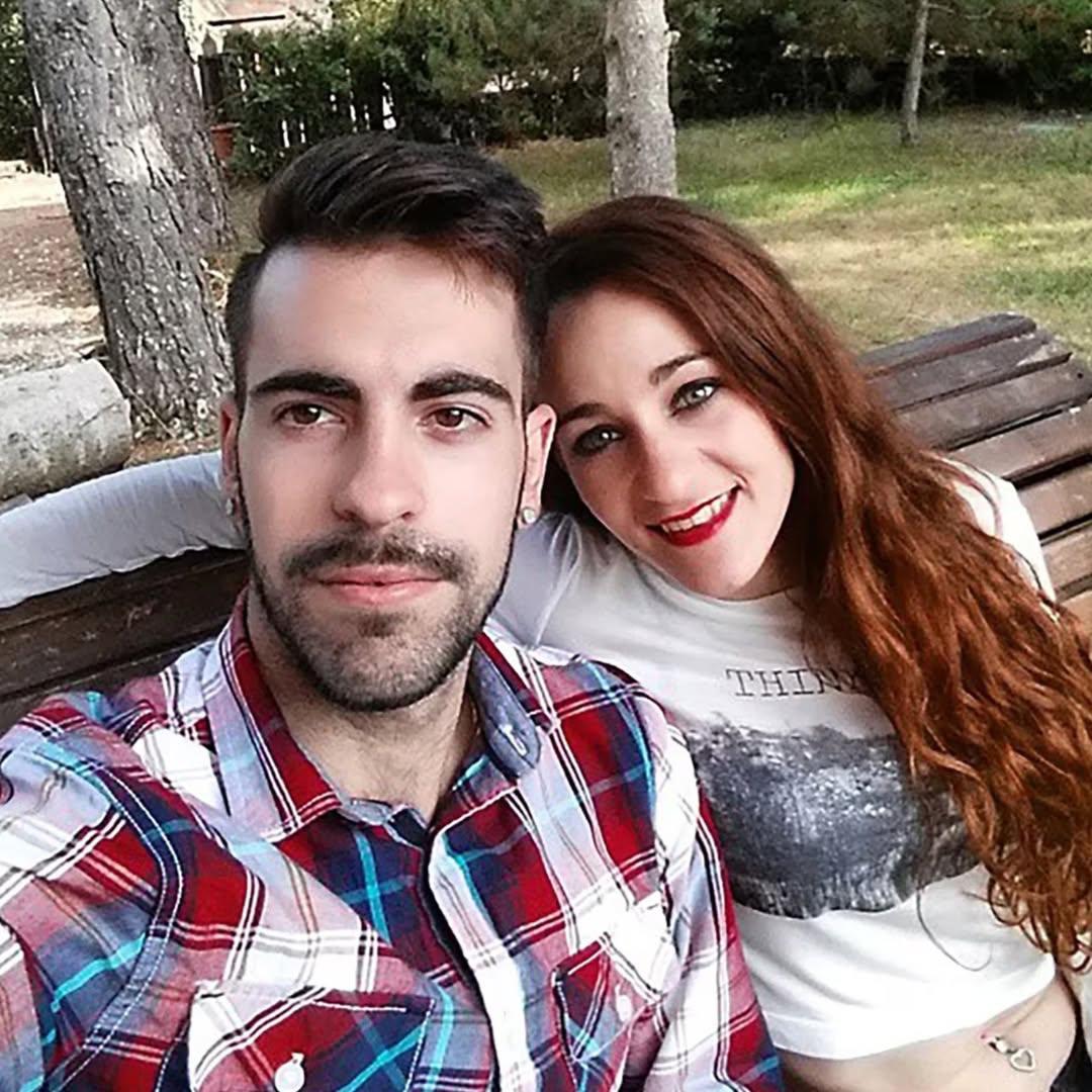 Ana y Daniel Parra, los hermanos que tienen dos hijos y buscan legalizar su relación
