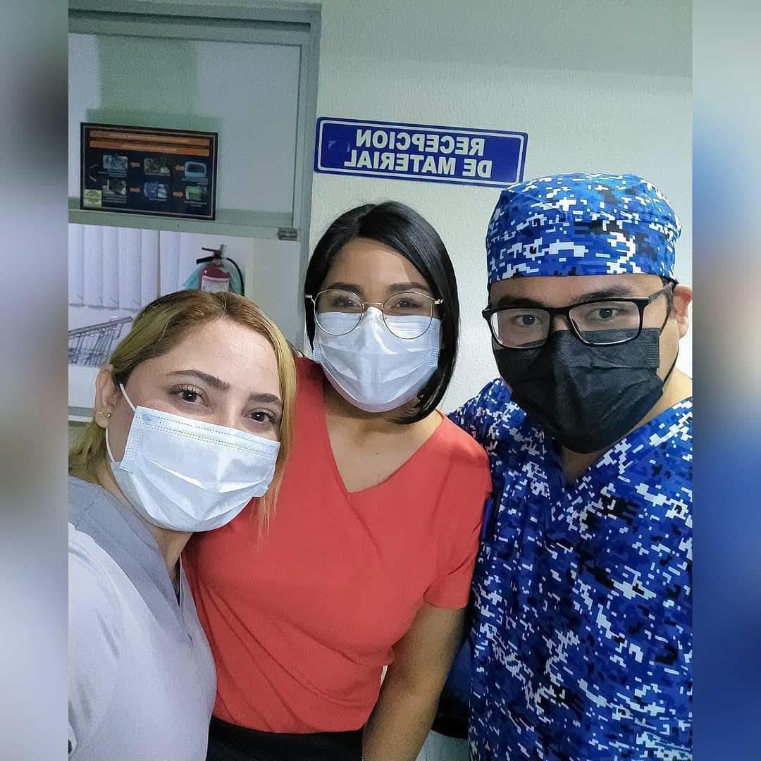 Querida doctora muere tras aparatoso accidente; conductor huyó del lugar