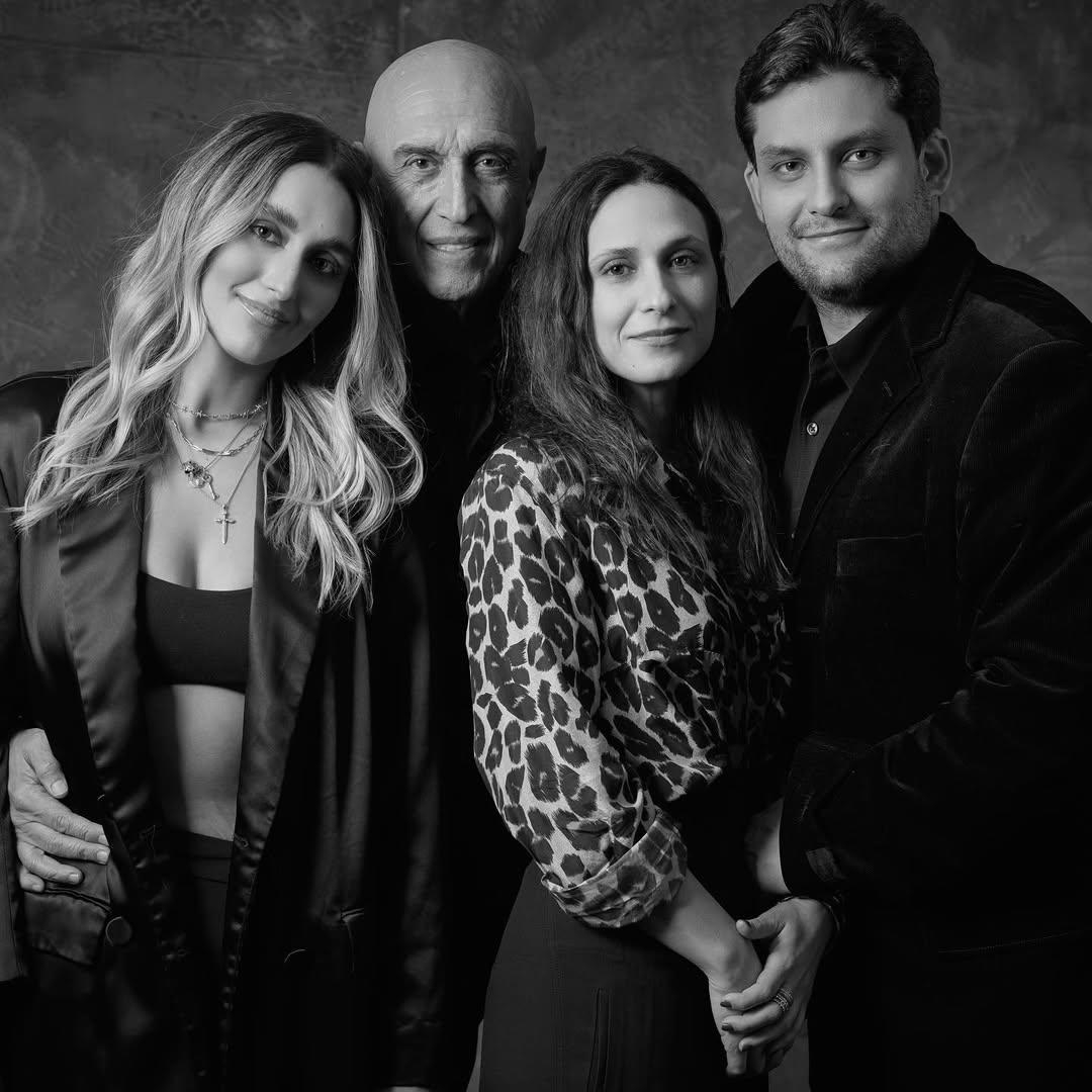 Pedro Torres y Lucía Méndez: la historia de amor que marcó una época