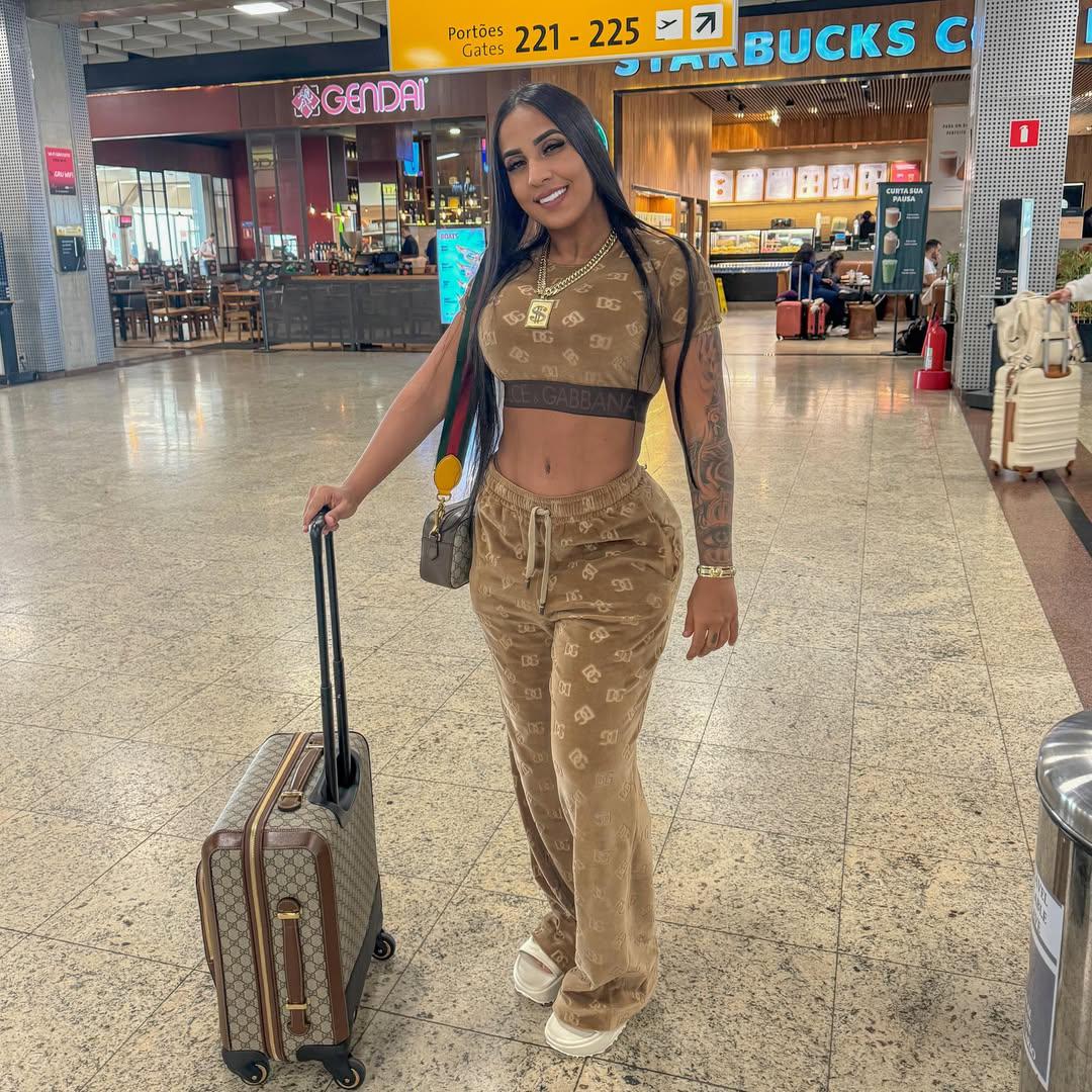 Influencer es capturada por sospecha de liderar esquema criminal