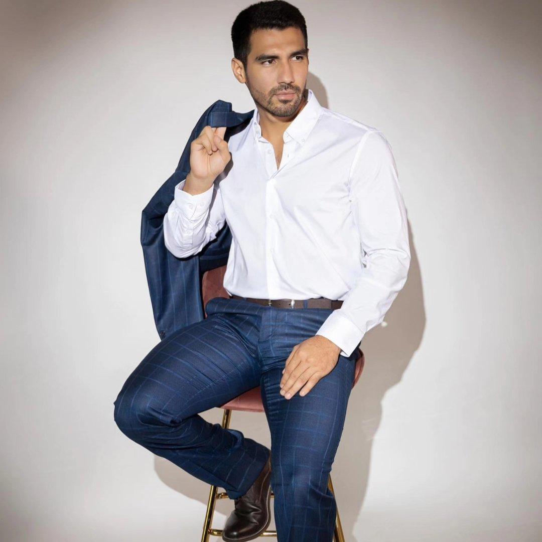 Los presentadores más guapos de la televisión hondureña