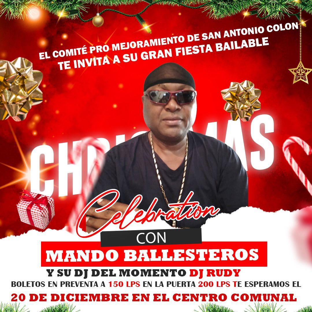 ¿Quién era Mando Ballesteros, la leyenda garífuna y “embajador de las baladas”?