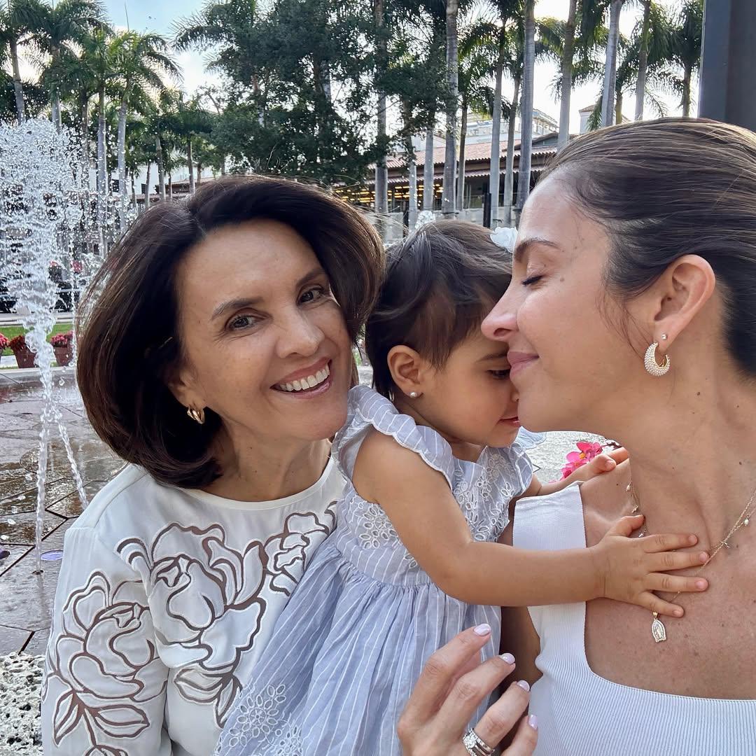 Así descubrió su segundo embarazo Maity Interiano