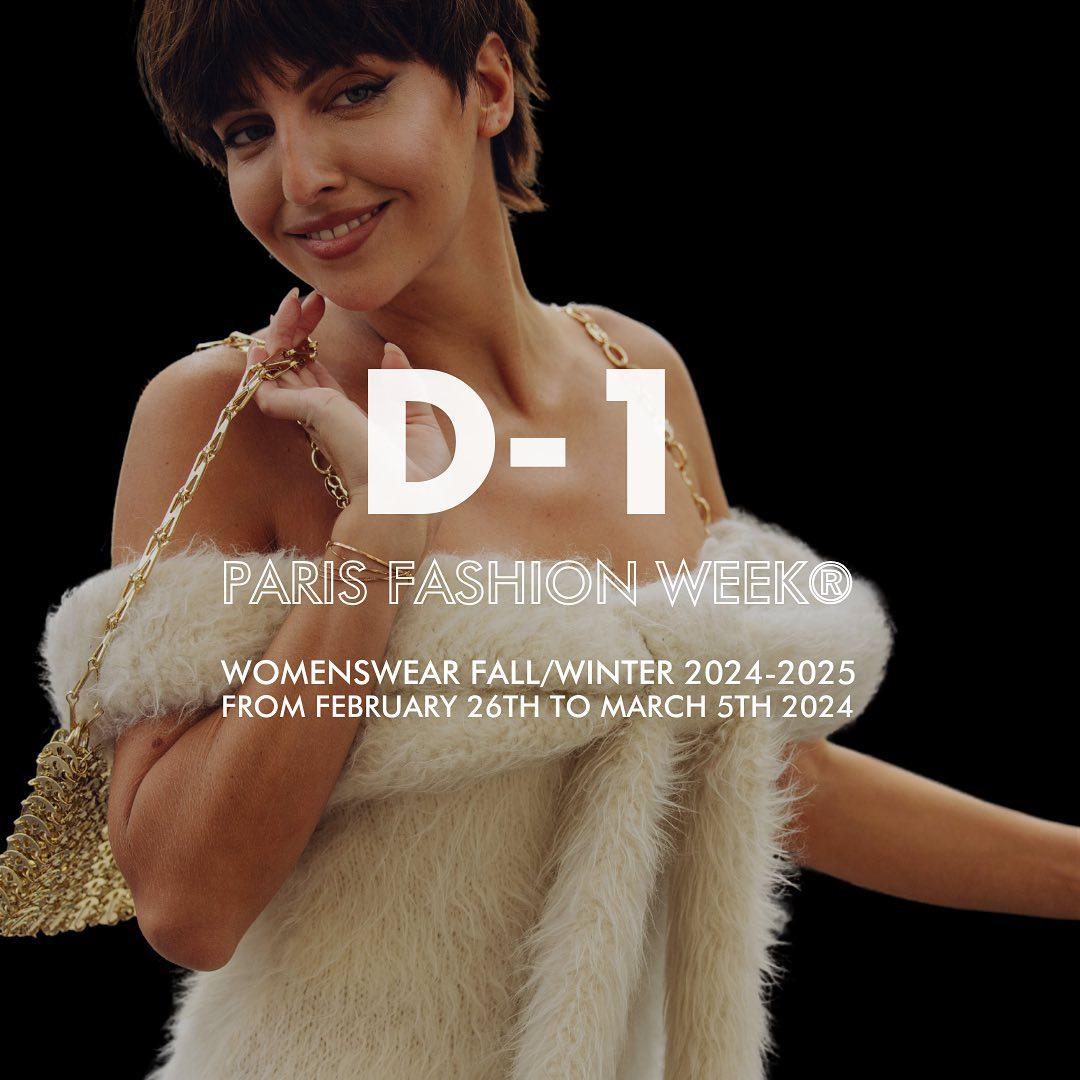 Hoy inicia la Semana de la Moda de París con más de 70 desfiles