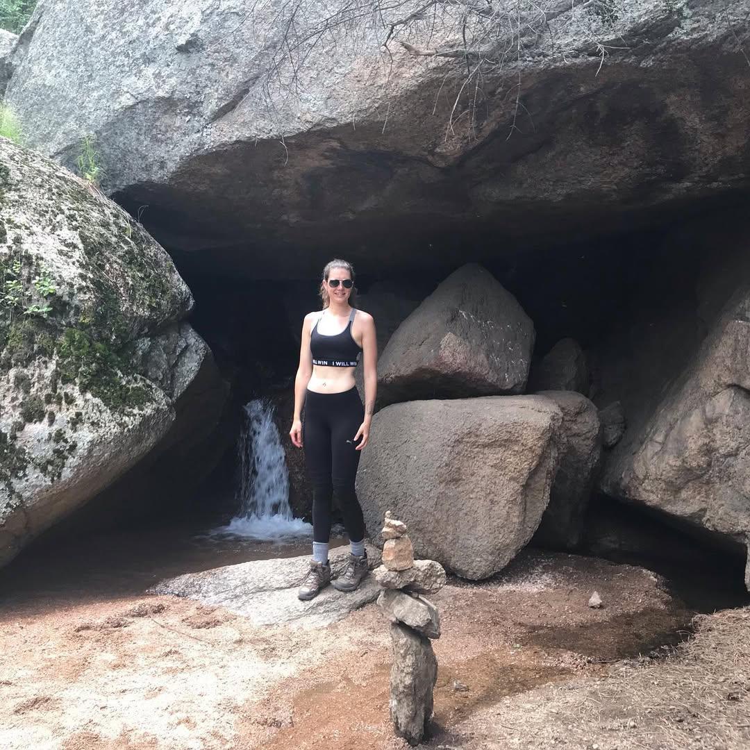 Muere de un paro cardíaco la reina del ejercicio y surge triste hipótesis