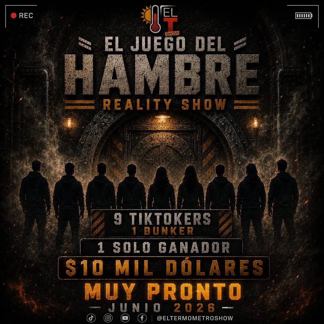 Alejandra Rubio confirma participación en “El Juego del Hambre”