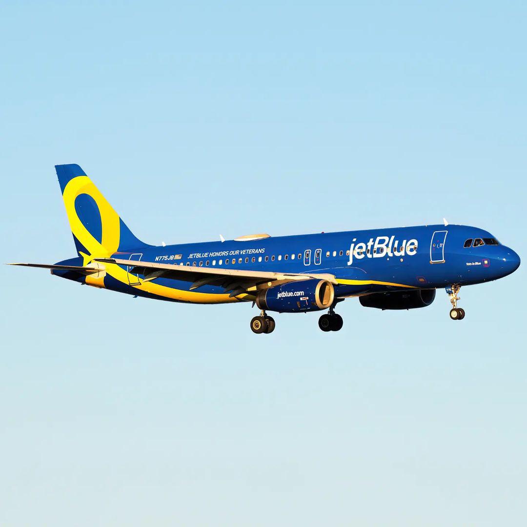 JetBlue anuncia que llega a San Pedro Sula: ¿Cuándo y qué rutas cubrirá la aerolínea?
