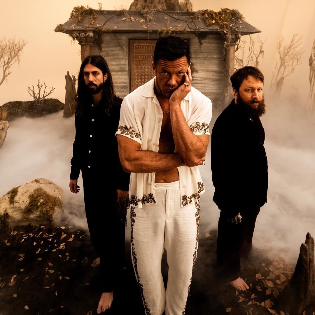 ‘Imagine Dragons’ salta del escenario a los videojuegos