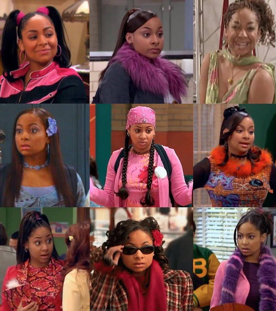 That’s So Raven (2003–2007)